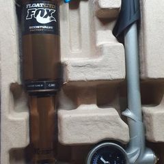 Fox Float Factory Series Boost Valve technol