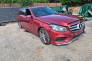 Parts for Mercedes E220 E-Class W212 saloon ,estate &amp; coupe 09-16 @ OCG