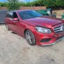 AMG Half Leather Seats for Mercedes E220 E-Class W212 estate 09-16 @ OCG Image 4
