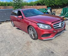 AMG Side Skirts For Mercedes E220 E-Class W212 estate 09-16 @ OCG