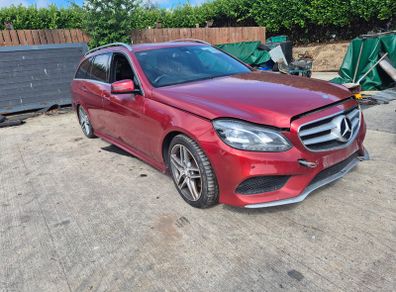 AMG Side Skirts For Mercedes E220 E-Class W212 estate 09-16 @ OCG