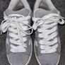 Adidas Grey Campus UK 3 Image 7