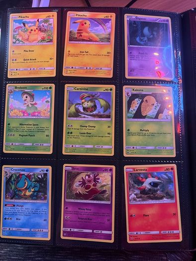 Pokemon Card Collection