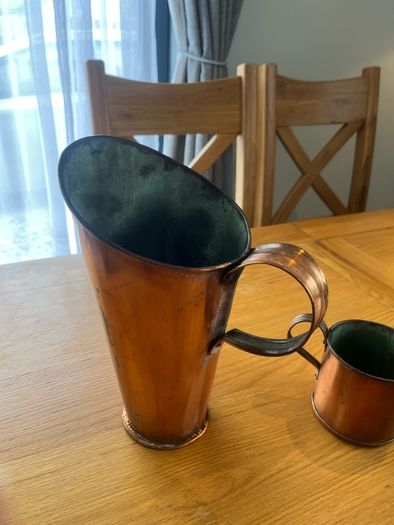 Vintage Irish Copperware