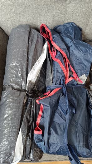 Three Man Tent Only Used Once