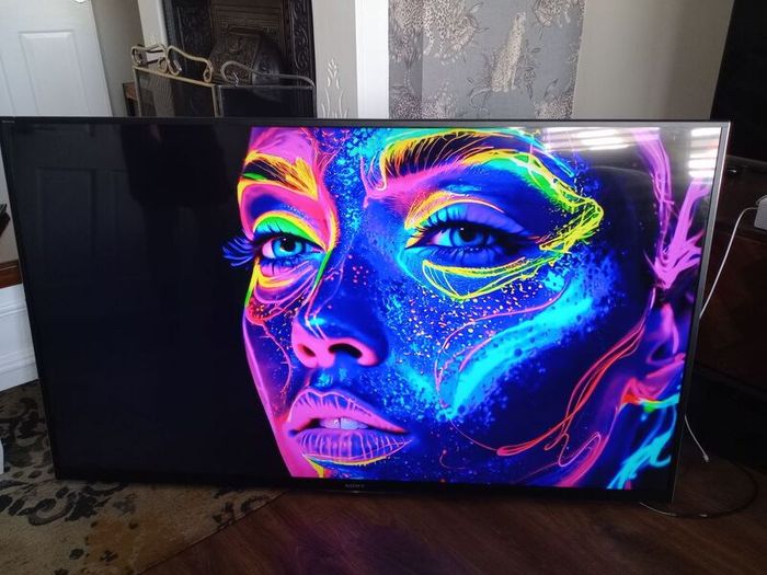 Sony Bravia 55" FHD Smart TV kdl-55w955b