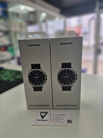 Galaxy Watch 8 classic
