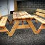 Garden Picnic tables Image 7