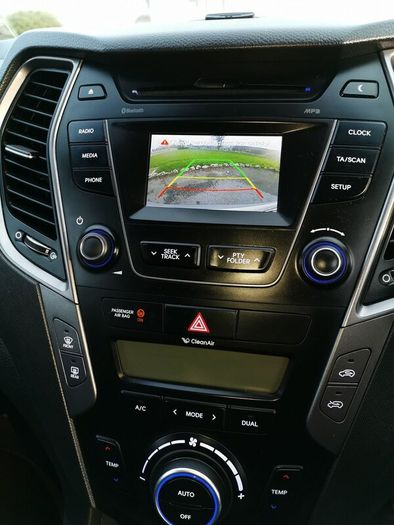 Hyundai Santa Fe 2014  2.2CRDI 4WD 7seater