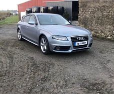 Audi A4 Sline