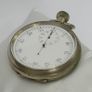 Vintage Swiss Manual Wind Mechanical Stopwatch Image 2