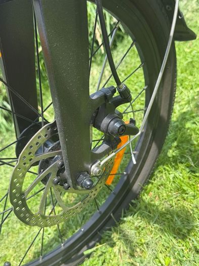 Fido electric bike