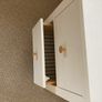 Ikea hemnes 2 drawer cabinet Image 8
