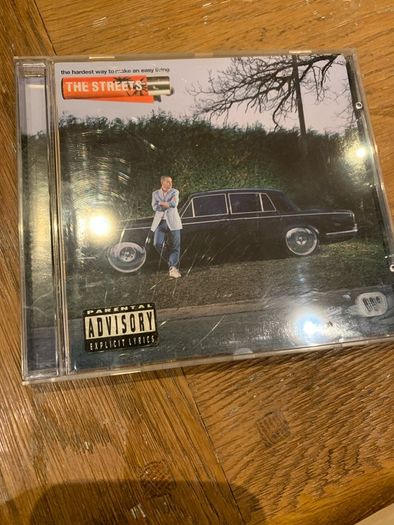 The Streets - The Hardest Way to Make an Easy Living