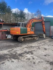Hitichi zaxis 110