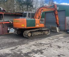 Hitichi zaxis 110