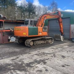 Hitichi zaxis 110
