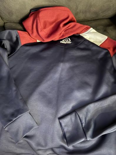 Portarlington Rugby Jersey, Shorts, Hoody & Windbreaker