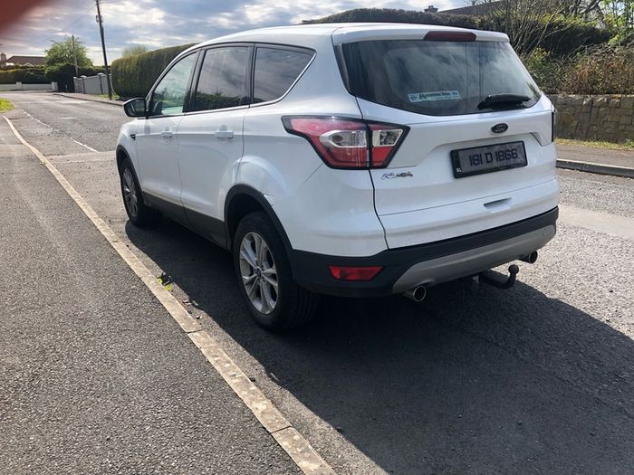 181 ford kuga 2.0 150bhp