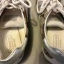 Coach Katelyn Q300 Trainer UK4.5 US6.5M white/beige suede Image 9