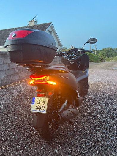 Honda PCX 125 - 2019