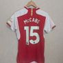 Women's Arsenal Jersey size XL Image 2