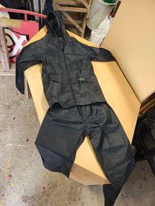 Regatta Kids Waterproof Jacket  and trousers