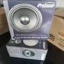 ProSound L74AW 8 Inch 6 ohm Bass Mid Range Speaker, Never Used!! 2 pieces set Image 3
