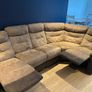 Large Corner Recliner Sofa for Sale,Very Comfortable Image 3