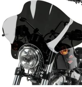 honda rebel windshield