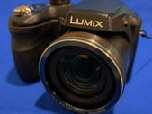 Panasonic DMC-LZ20 Lumix Digital Camera