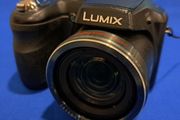 Panasonic DMC-LZ20 Lumix Digital Camera