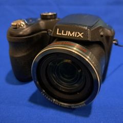 Panasonic DMC-LZ20 Lumix Digital Camera