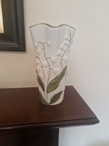 ceramic vase