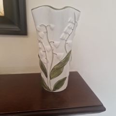ceramic vase
