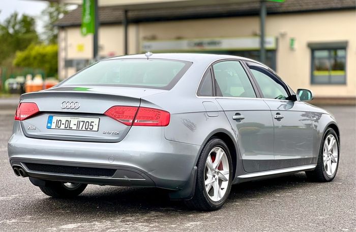 2010 Audi A4