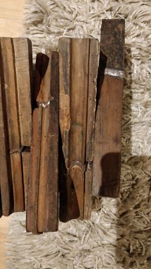 Vintage Antique Moulding Planes (5)