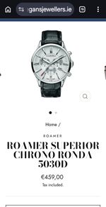 Men watch