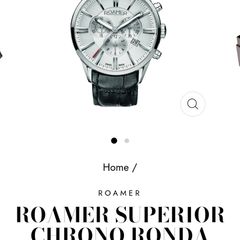 Men watch