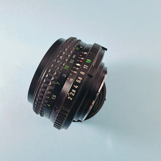 Minolta MD Rokkor 45mm F2