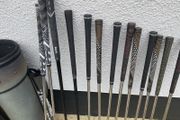 Full Set of Golf clubs and bag