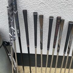 Full Set of Golf clubs and bag