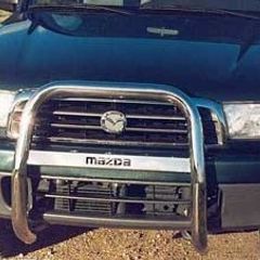 Mazda B2500 A Bar