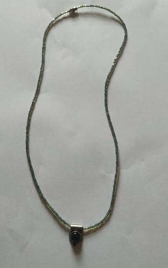 Handmade Silver Necklace