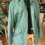 Military Style Jacket Size Uk 14 Image 3