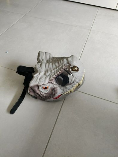 Dinosaur mask