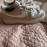 Dusty pink Air Force 1 size UK6 EU40 insole 25.5 cm Postage included Image 2