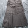M & S grey pinafore, 8-9 yrs Image 6