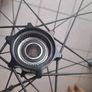 HUNT Sprint SL Disc Rear Hub + BRAND NEW Freehub Image 5