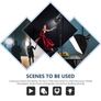 30222 Neewer 60W LED Video Light CRI 95 Bowens Mount Image 7